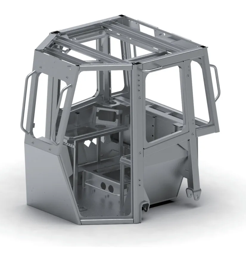 JH 3D Платформа трёхмерного проектирования (3)