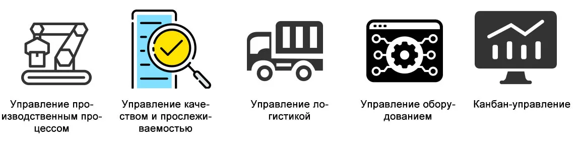 JHMES Программное обеспечение для управления производственным исполнением (3)